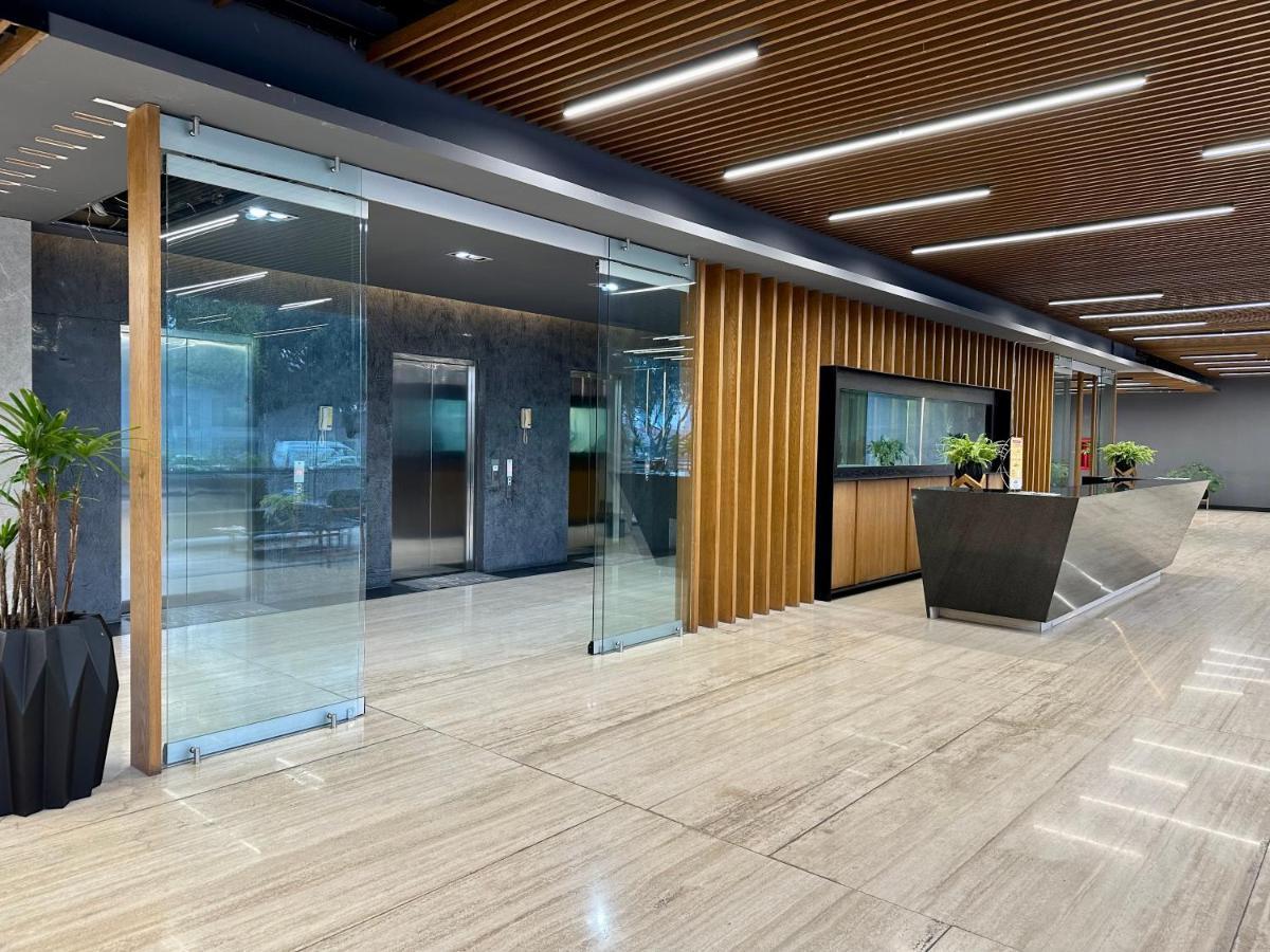 Loft Con Increible Vista Zona Polanco Condesa - Gym Y Business Center Daire Meksika Dış mekan fotoğraf