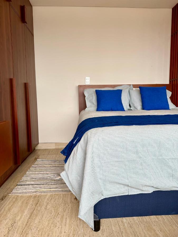 Loft Con Increible Vista Zona Polanco Condesa - Gym Y Business Center Daire Meksika Dış mekan fotoğraf