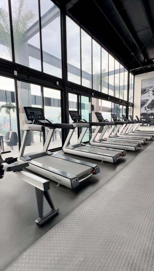 Loft Con Increible Vista Zona Polanco Condesa - Gym Y Business Center Daire Meksika Dış mekan fotoğraf