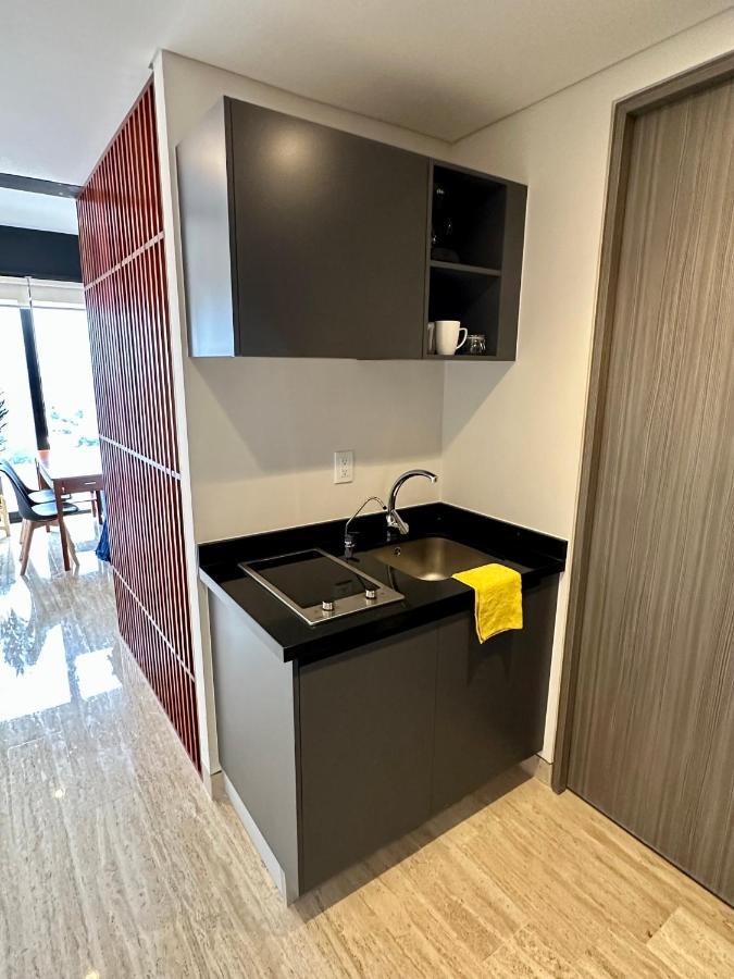 Loft Con Increible Vista Zona Polanco Condesa - Gym Y Business Center Daire Meksika Dış mekan fotoğraf